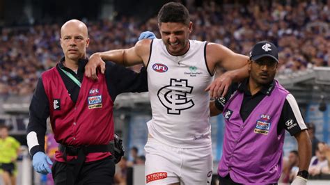 sen afl news|Three Blues weighing up future with one now tipped to leave.